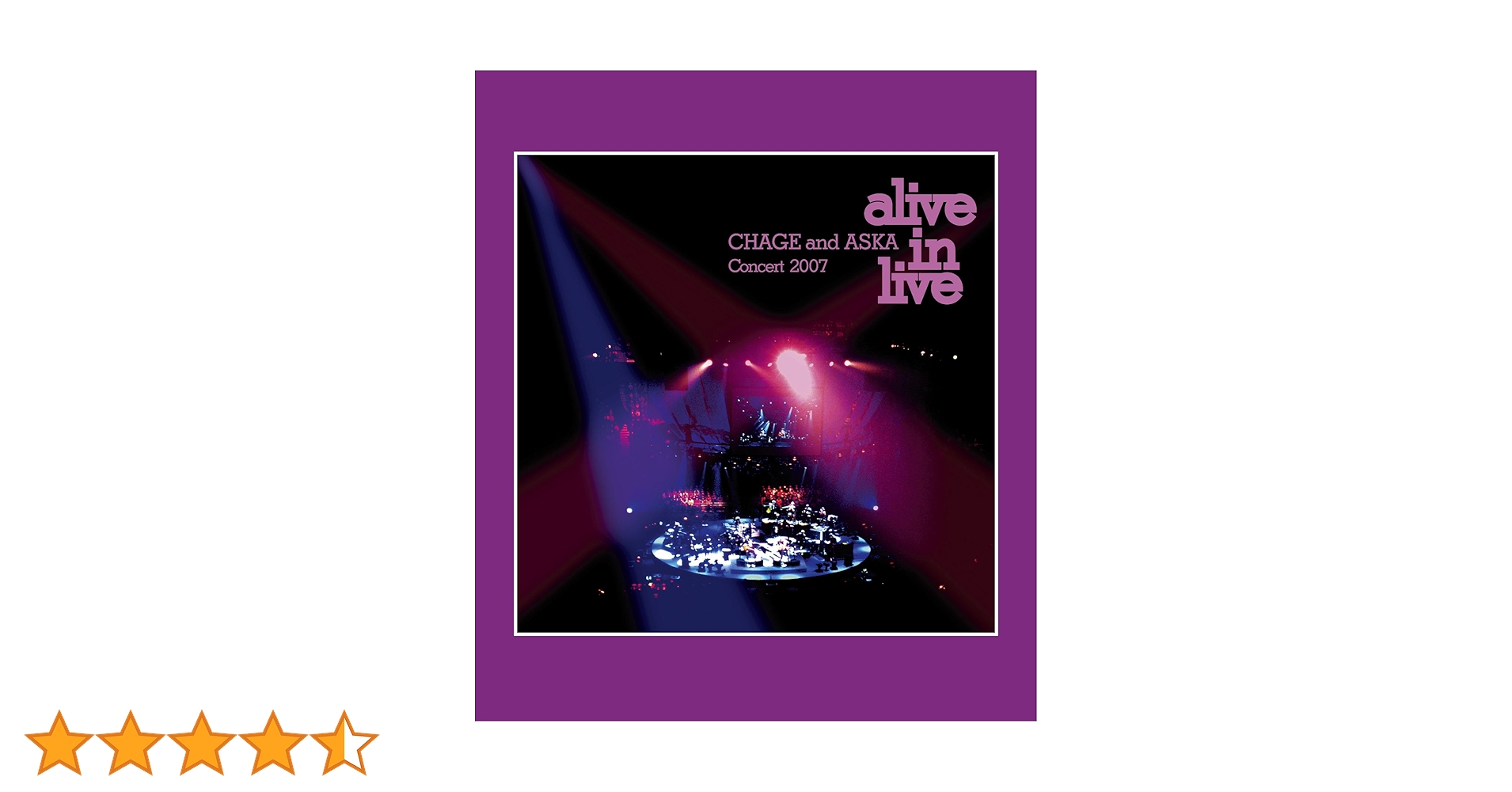 CHAGE and ASKA/CHAGE and ASKA LIVE DVD-… 51AKPehScrL._UF350,350_QL50_.jpg